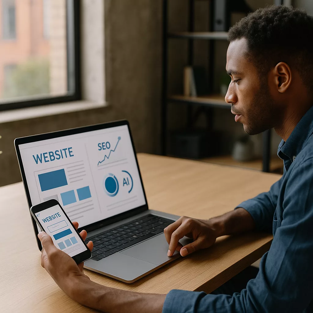 Conception site web en Guadeloupe : pourquoi le mobile first est vital