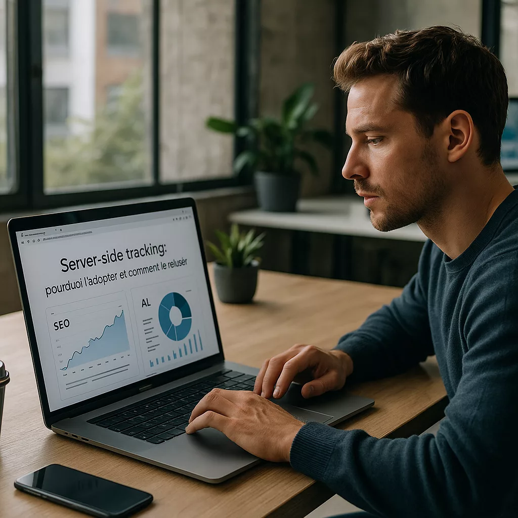 Server-side tracking : pourquoi l’adopter et comment le réussir en Guadeloupe