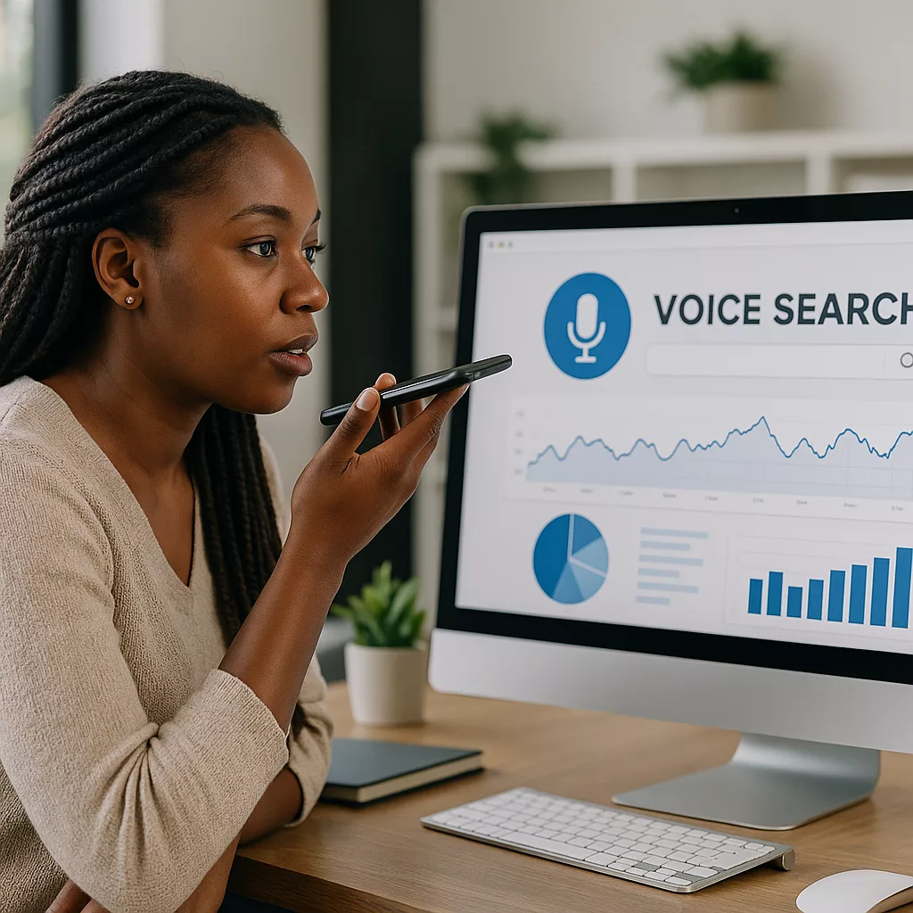 SEO vocal en Guadeloupe : capter toutes les recherches “près de moi”