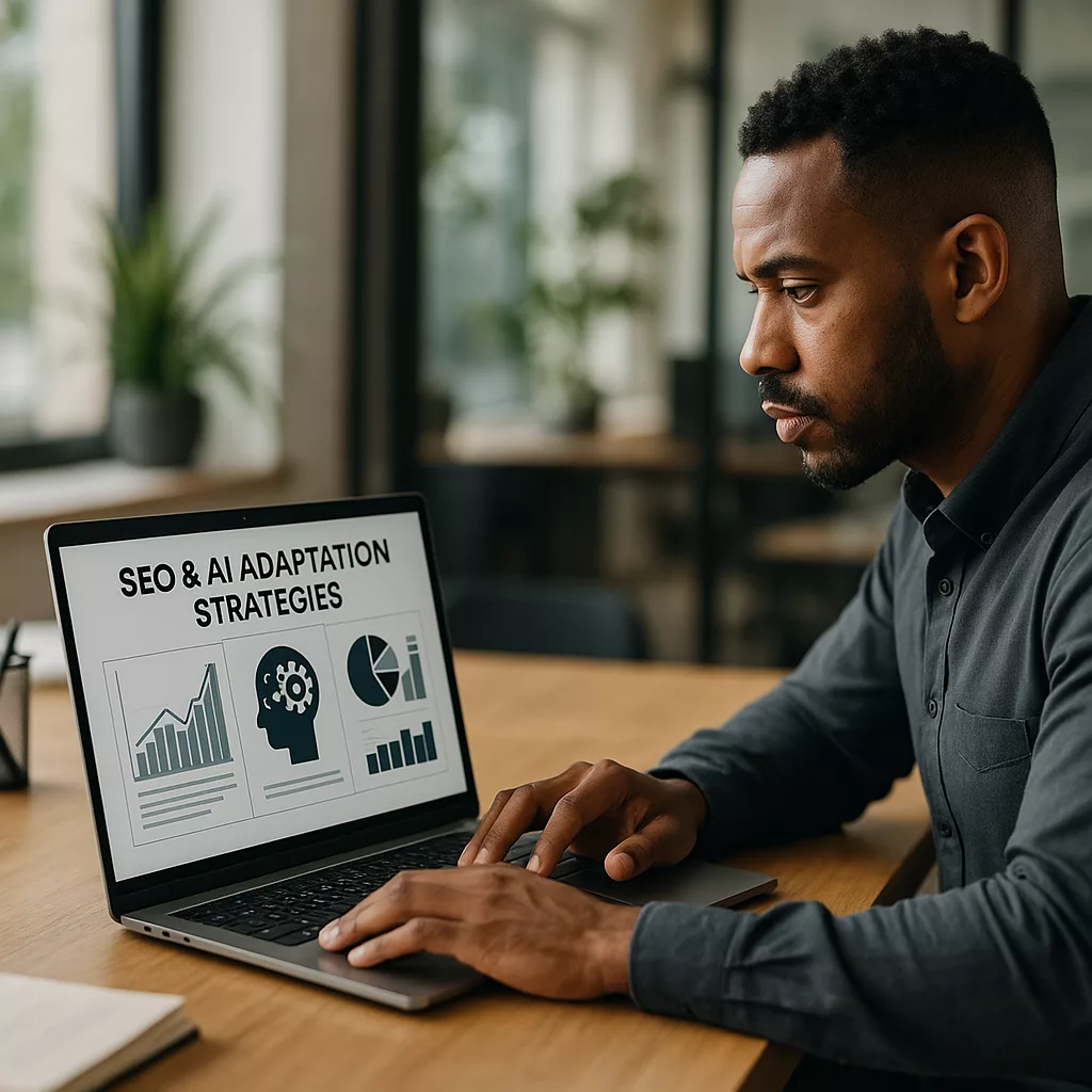 SEO en Guadeloupe : adapter sa stratégie aux assistants IA