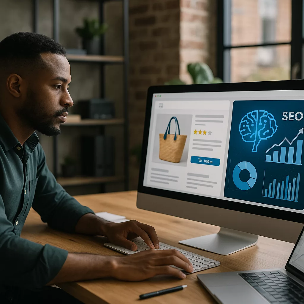 Site ecommerce en Guadeloupe : 7 clés pour des fiches produits SEO