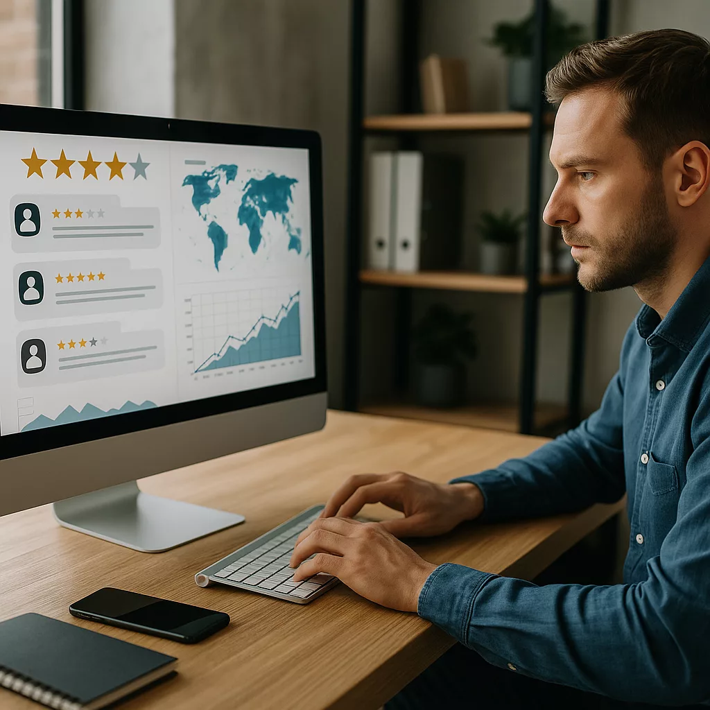 Avis clients : booster votre SEO local et en générer en continu