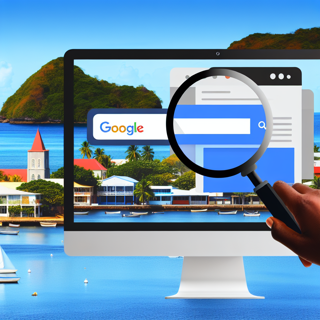 Structurer un compte Google Ads par intention de recherche en Guadeloupe