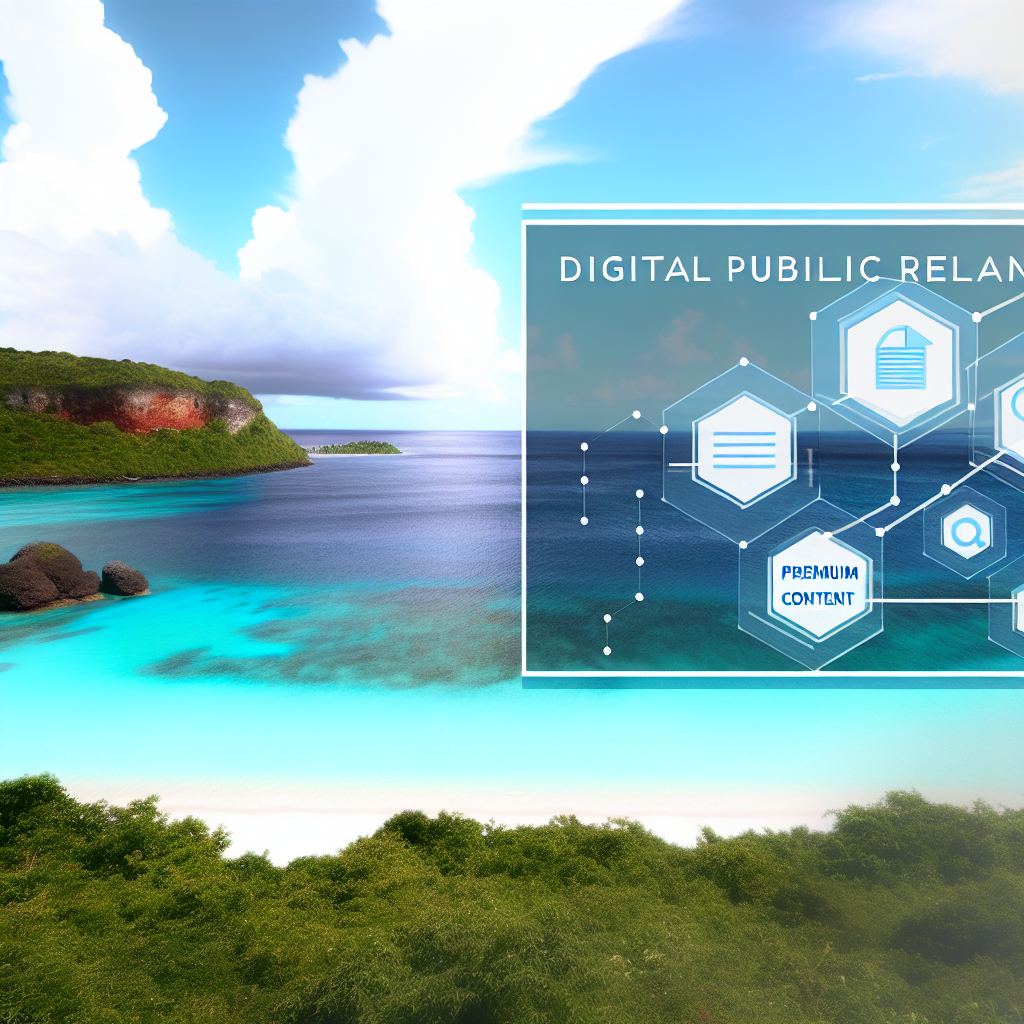 PR digitale en Guadeloupe : gagner des backlinks avec du contenu premium