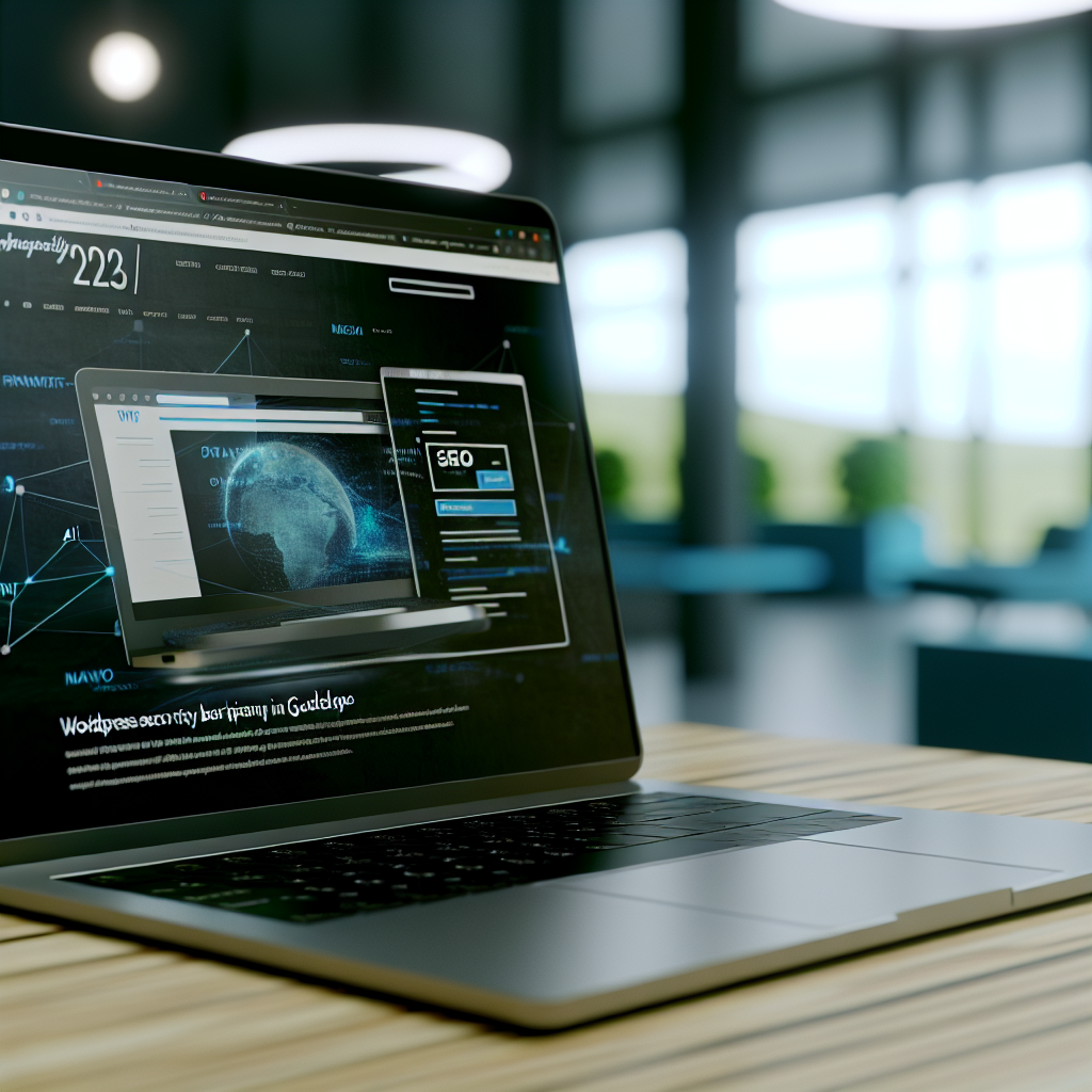 Sécurité WordPress 2025 : bonnes pratiques anti-piratage en Guadeloupe