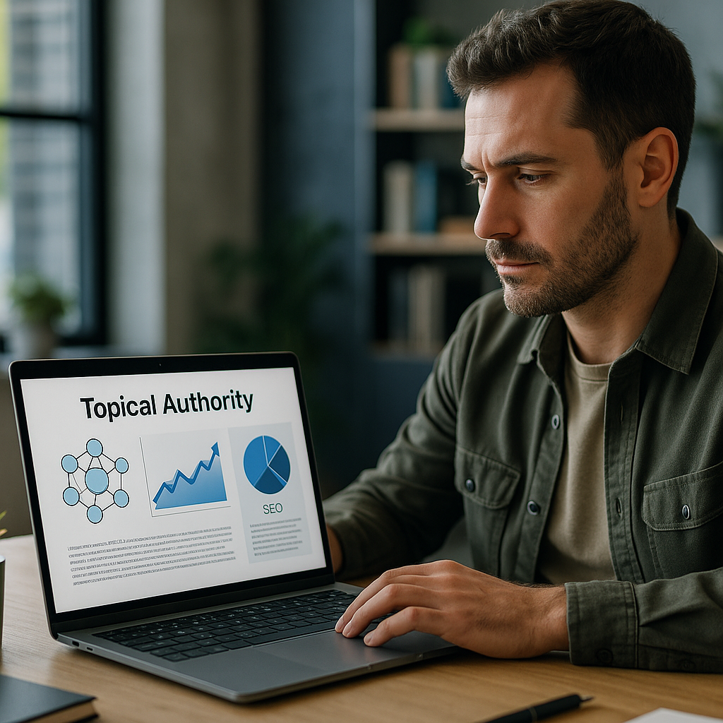 Topical Authority : créer un cocon sémantique qui domine Google