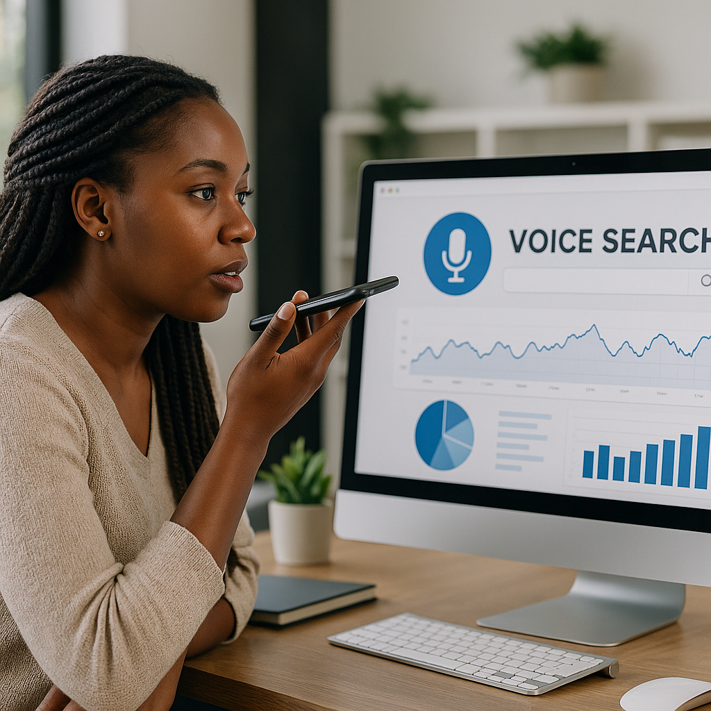 SEO vocal en Guadeloupe : capter toutes les recherches “près de moi”