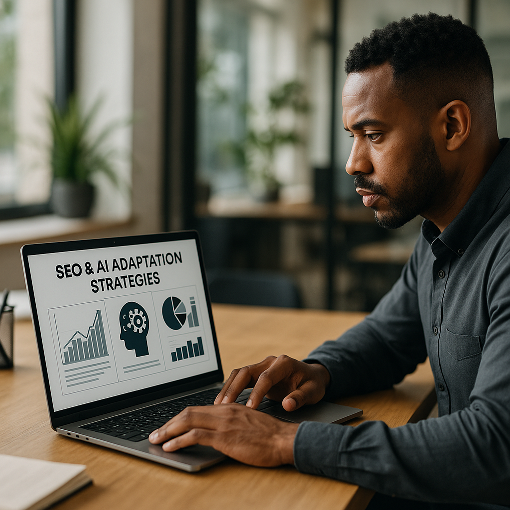 SEO en Guadeloupe : adapter sa stratégie aux assistants IA