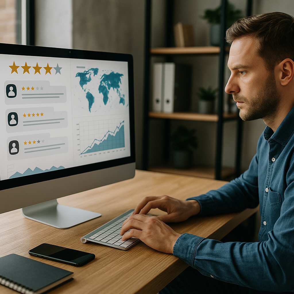 Avis clients : booster votre SEO local et en générer en continu